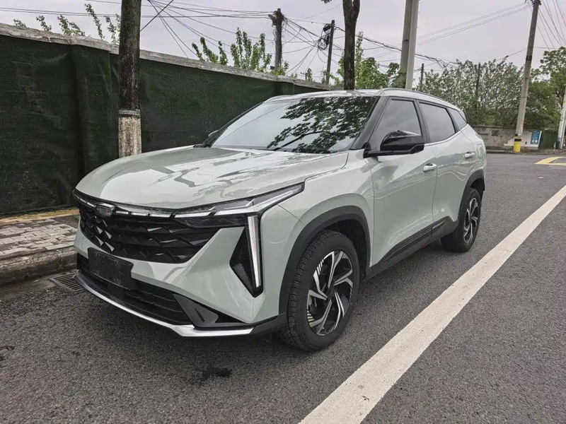 Geely Boyue