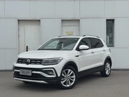 Volkswagen T-Cross 2021