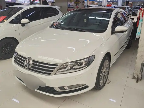 Volkswagen CC 2018