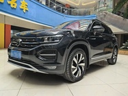 Volkswagen Tayron 2022