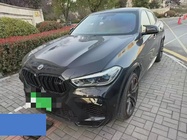 BMW X6M 2021