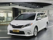 Toyota Sienna 2016