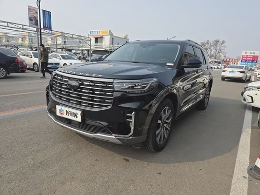 Ford Explorer 2023