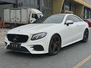 Mercedes-Benz E-Class 2020