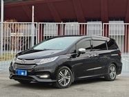 Honda Odyssey 2019