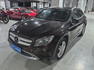 Mercedes-Benz GLA-Class 2016