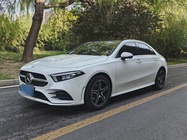 Mercedes-Benz A-Class 2020