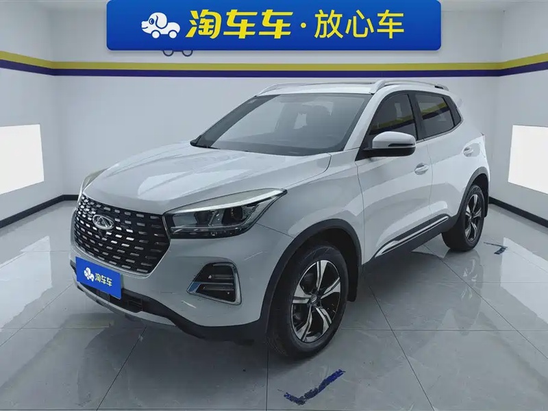 Chery Tiggo 5
