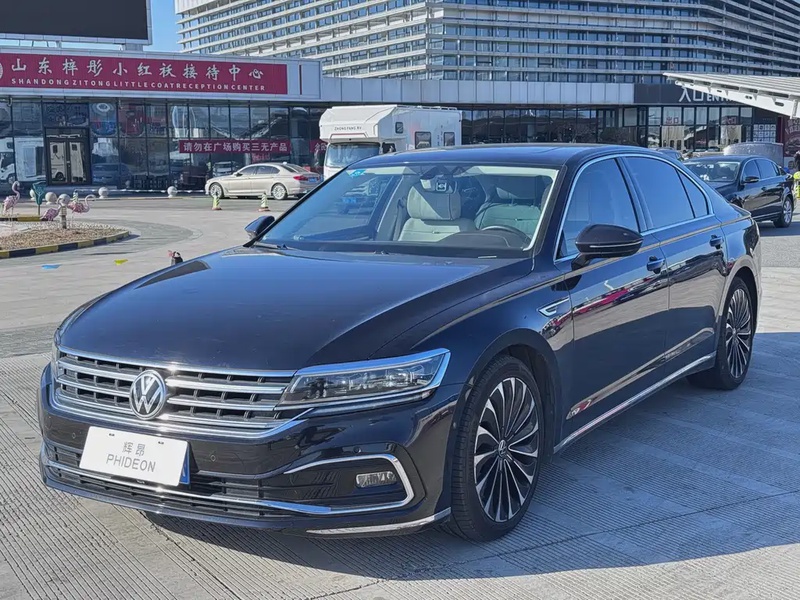 Volkswagen Phideon