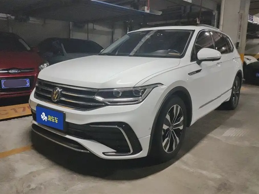 Volkswagen Tiguan 2023