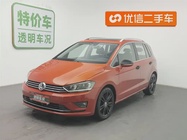 Volkswagen Golf 2017