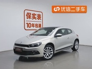 Volkswagen Scirocco 2012