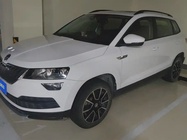 Skoda Karoq 2019