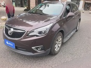 Buick Envision Plus 2019