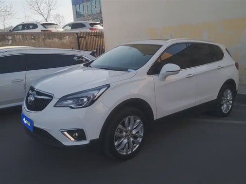 Buick Envision Plus 2019