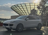 Porsche Cayenne 2012