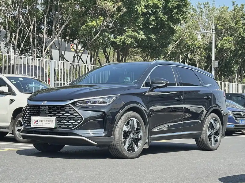 BYD Tang