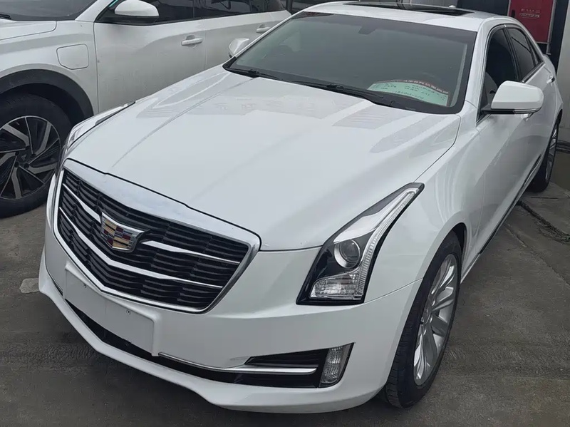 Cadillac ATS