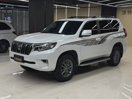 Toyota Prado 2019