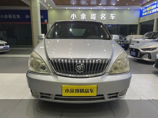 Buick GL8 2012