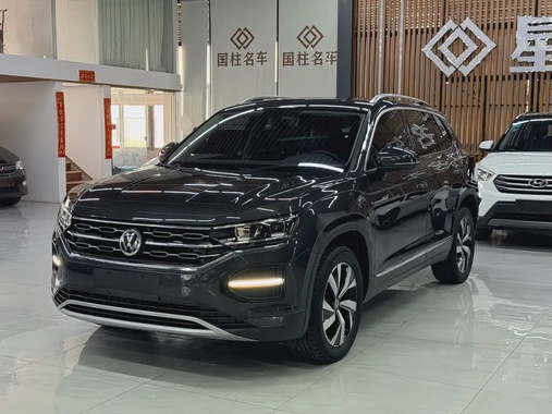 Volkswagen Tayron 2021