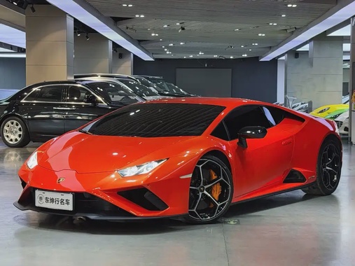 Lamborghini Huracan 2021