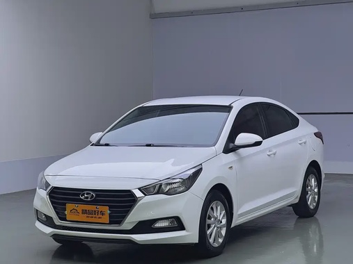 Hyundai Verna 2018