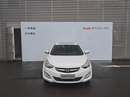 Hyundai Elantra 2014