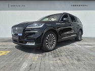Lincoln Aviator 2024