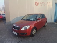 Skoda Fabia 2010