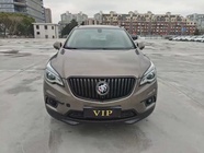 Buick Envision Plus 2016