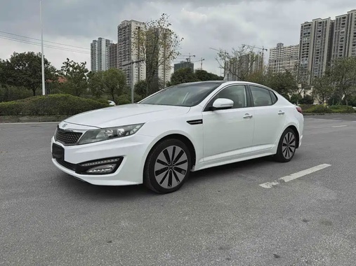 Kia K5 2012