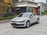 Volkswagen Scirocco 2011
