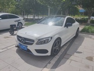 Mercedes-Benz C-Class 2018
