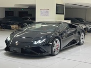 Lamborghini Huracan 2021