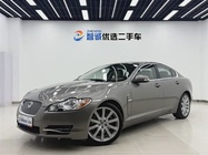 Jaguar XF 2008