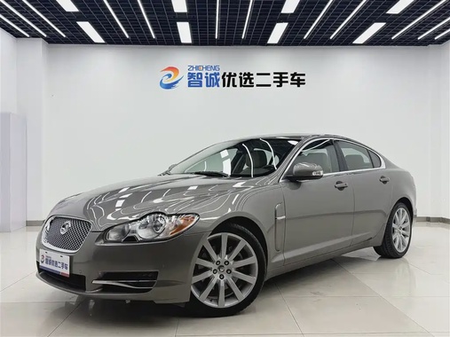Jaguar XF 2008