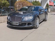Bentley Continental 2016