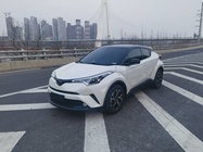 Toyota C-HR 2020