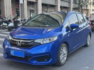 Honda Fit 2019