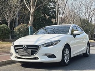 Mazda 3 2017