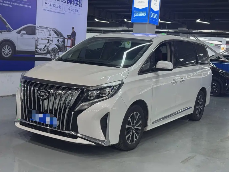 GAC M8