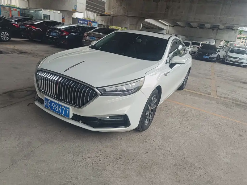 Hongqi H5