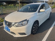 Nissan Sylphy 2021