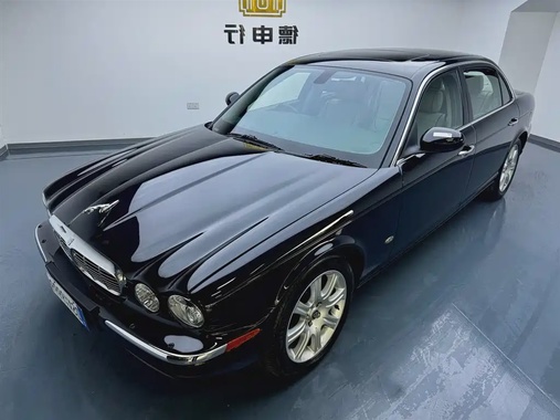 Jaguar XJ 2009