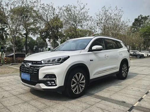 Chery Tiggo 8 2021
