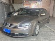 Volkswagen Phaeton 2011