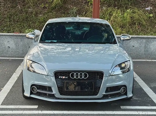 Audi TT 2009