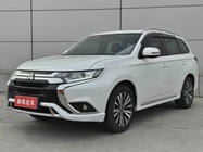 Mitsubishi Outlander 2022