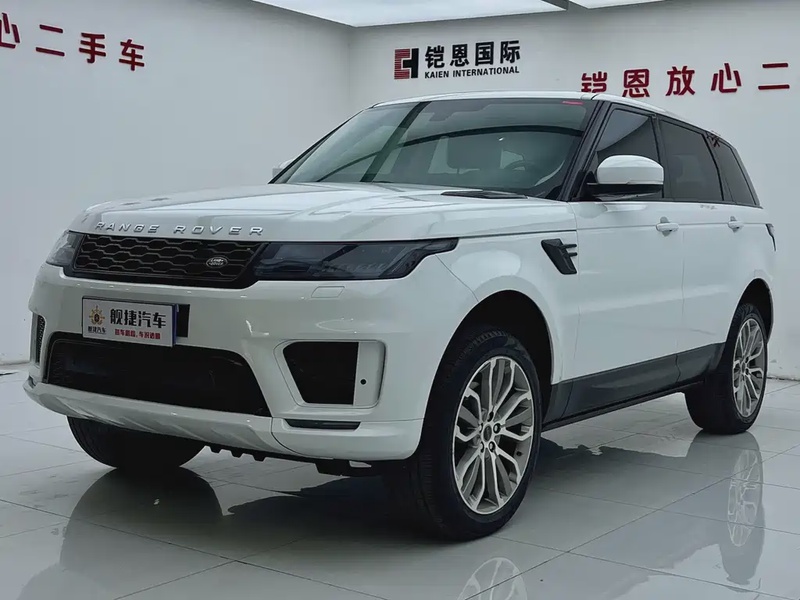 Land Rover Sport
